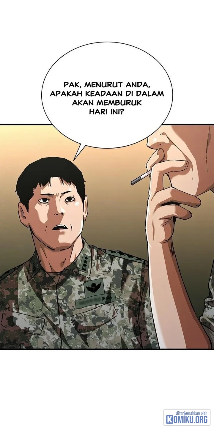 Zombie Apocalypse 82-08 Chapter 109 Gambar 40