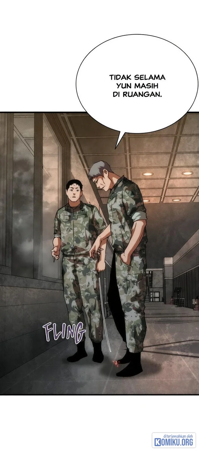 Zombie Apocalypse 82-08 Chapter 109 Gambar 41