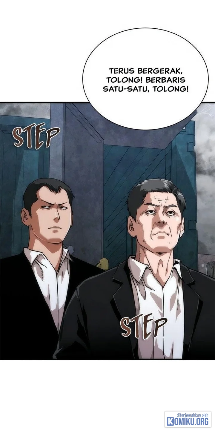 Zombie Apocalypse 82-08 Chapter 109 Gambar 5