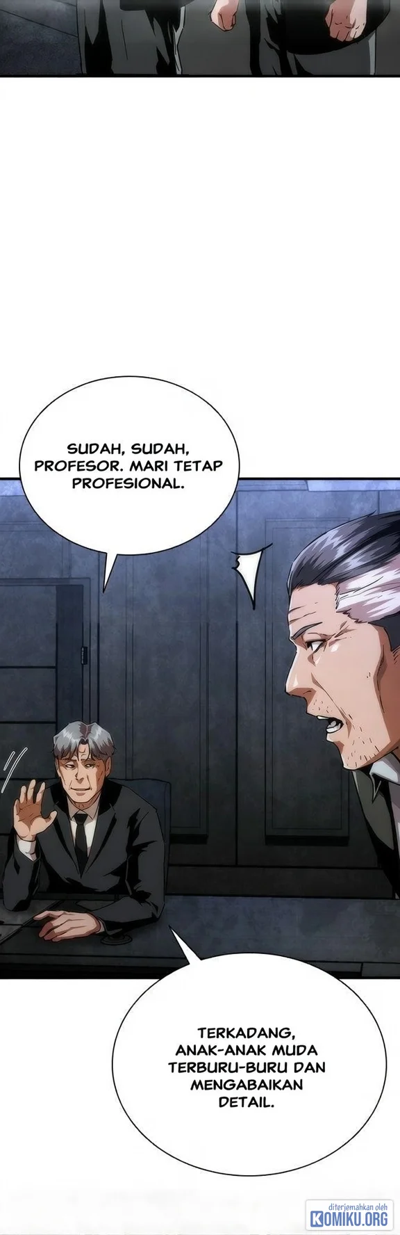 Zombie Apocalypse 82-08 Chapter 109 Gambar 51