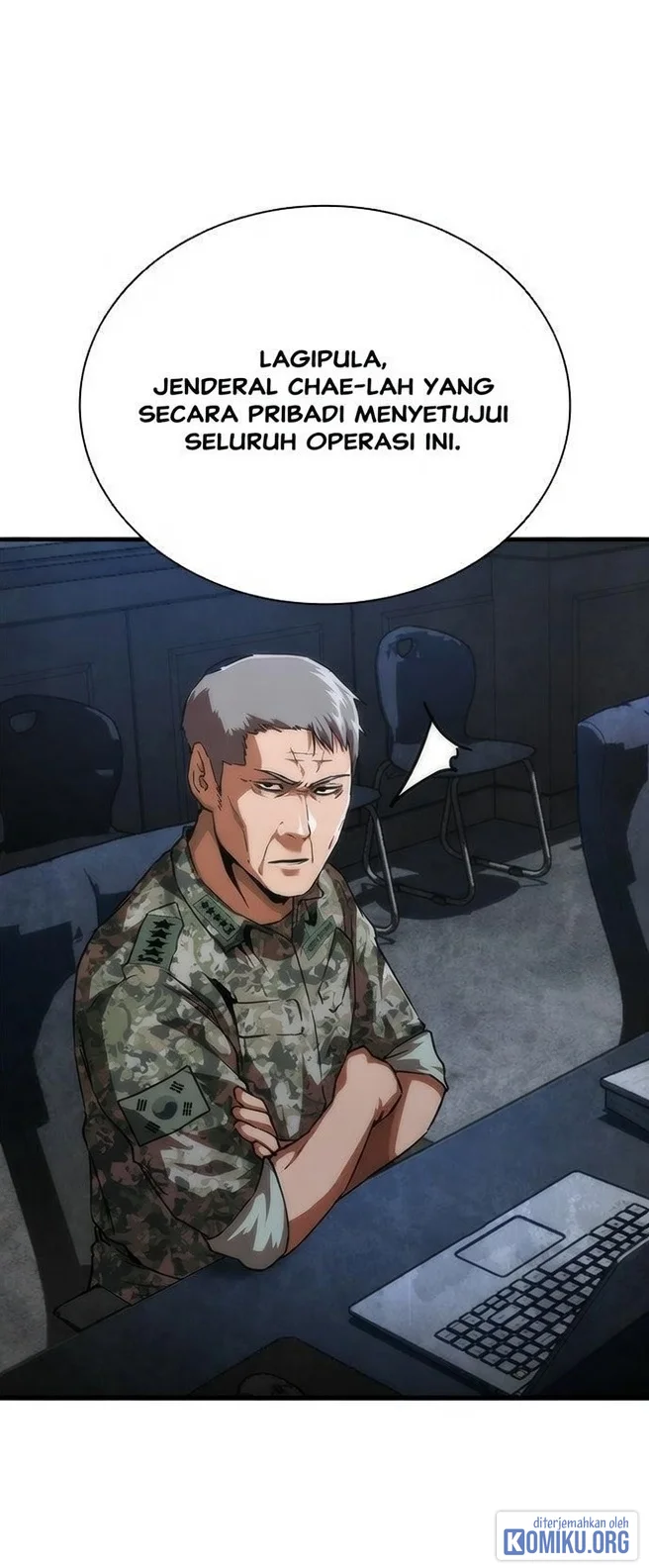 Zombie Apocalypse 82-08 Chapter 109 Gambar 52