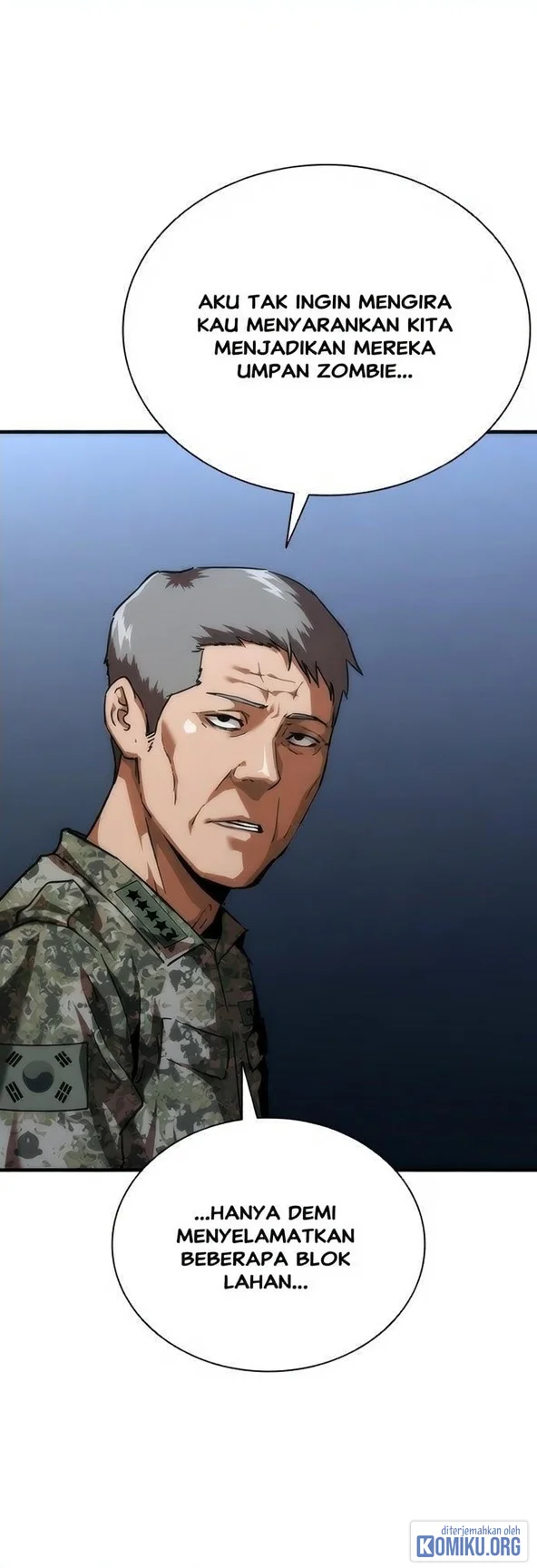 Zombie Apocalypse 82-08 Chapter 109 Gambar 60