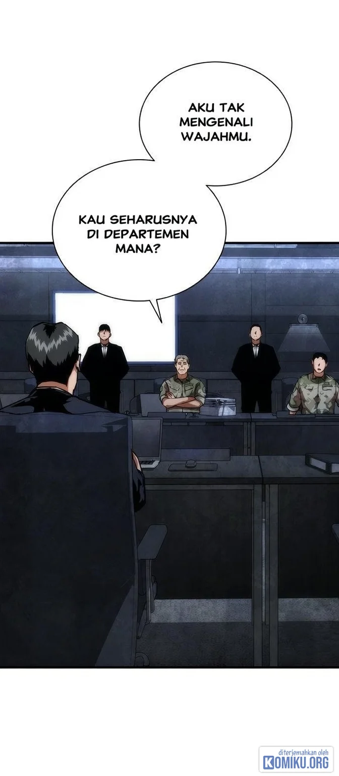 Zombie Apocalypse 82-08 Chapter 109 Gambar 63