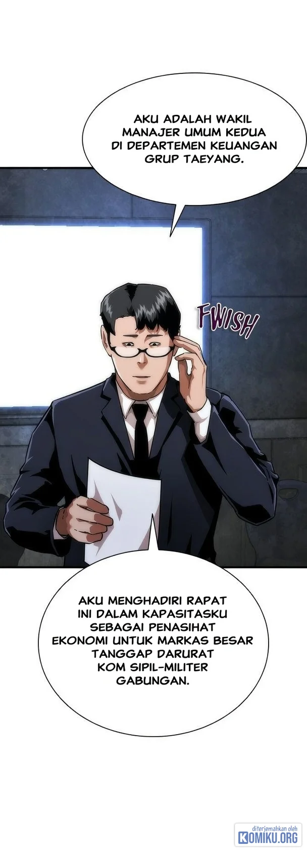 Zombie Apocalypse 82-08 Chapter 109 Gambar 64
