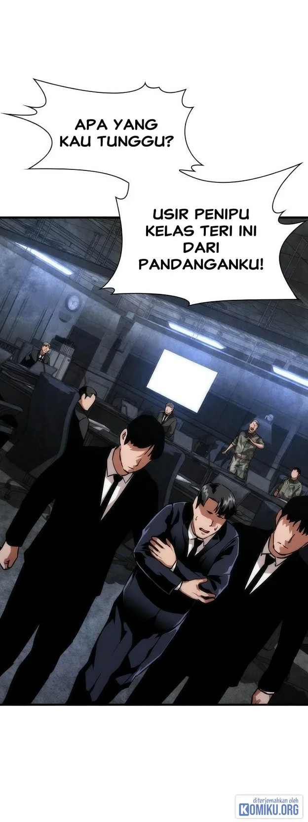 Zombie Apocalypse 82-08 Chapter 109 Gambar 69