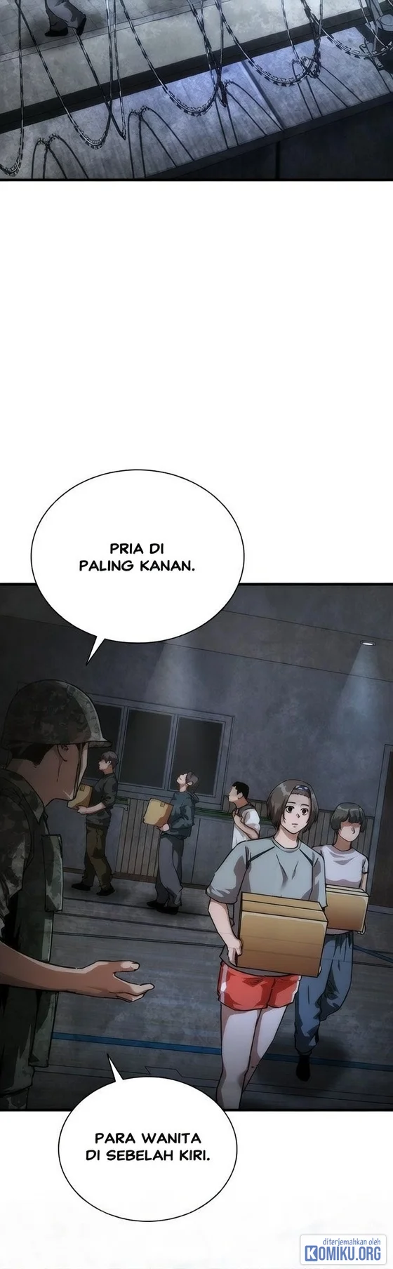 Zombie Apocalypse 82-08 Chapter 109 Gambar 7