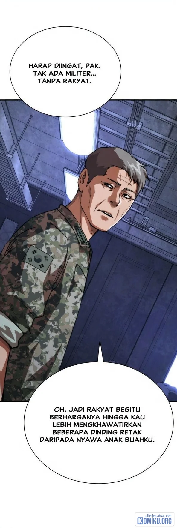Zombie Apocalypse 82-08 Chapter 109 Gambar 72