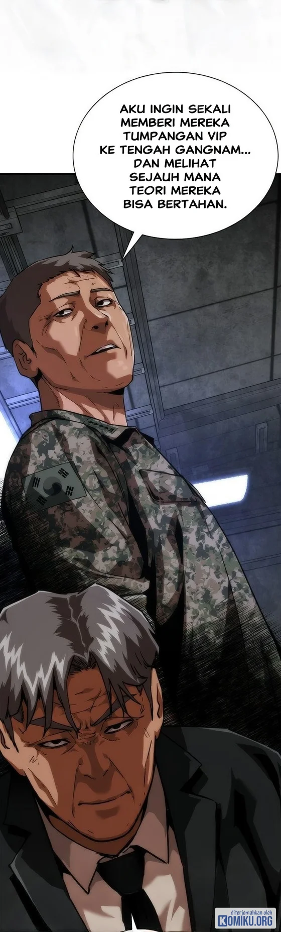 Zombie Apocalypse 82-08 Chapter 109 Gambar 74