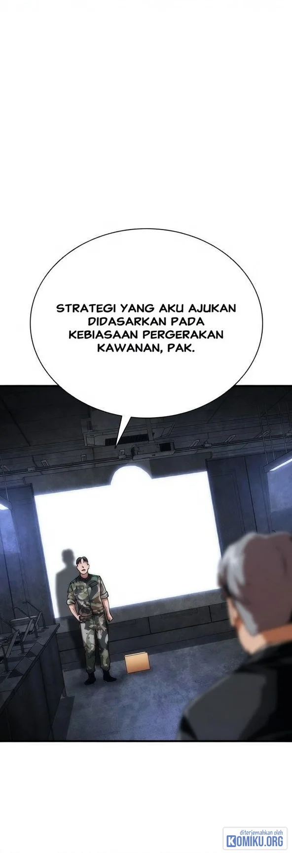 Zombie Apocalypse 82-08 Chapter 109 Gambar 78