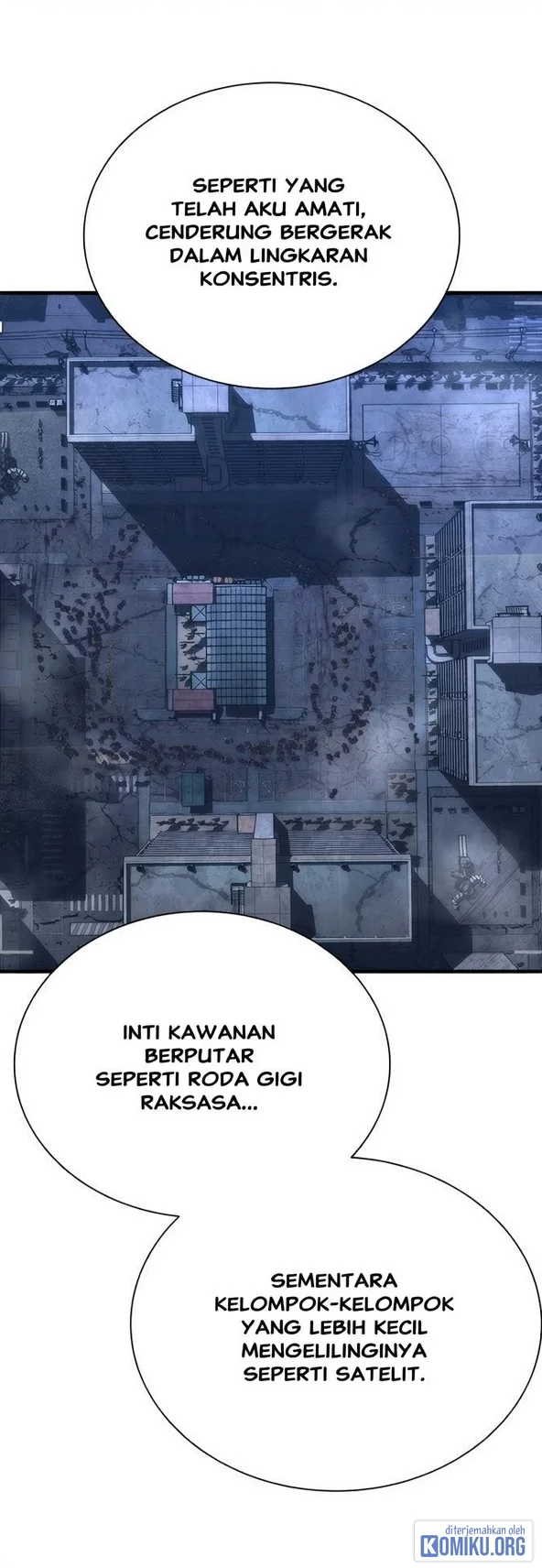 Zombie Apocalypse 82-08 Chapter 109 Gambar 79