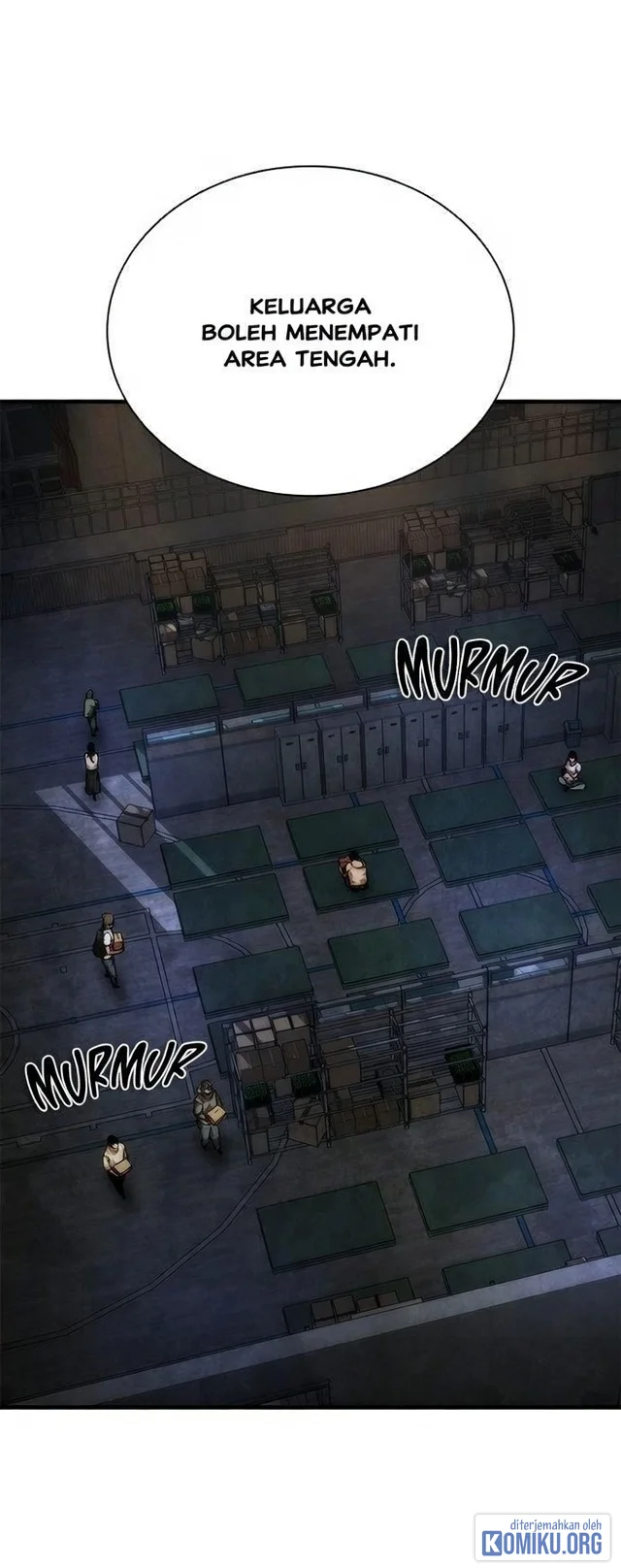 Zombie Apocalypse 82-08 Chapter 109 Gambar 8
