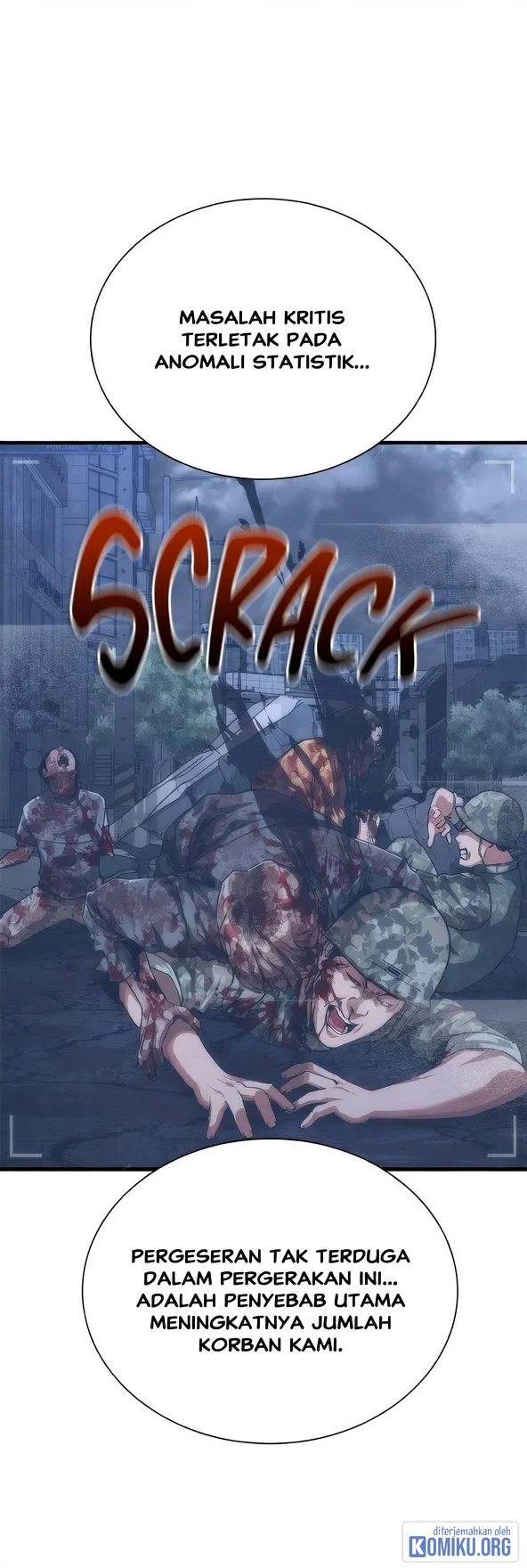 Zombie Apocalypse 82-08 Chapter 109 Gambar 80