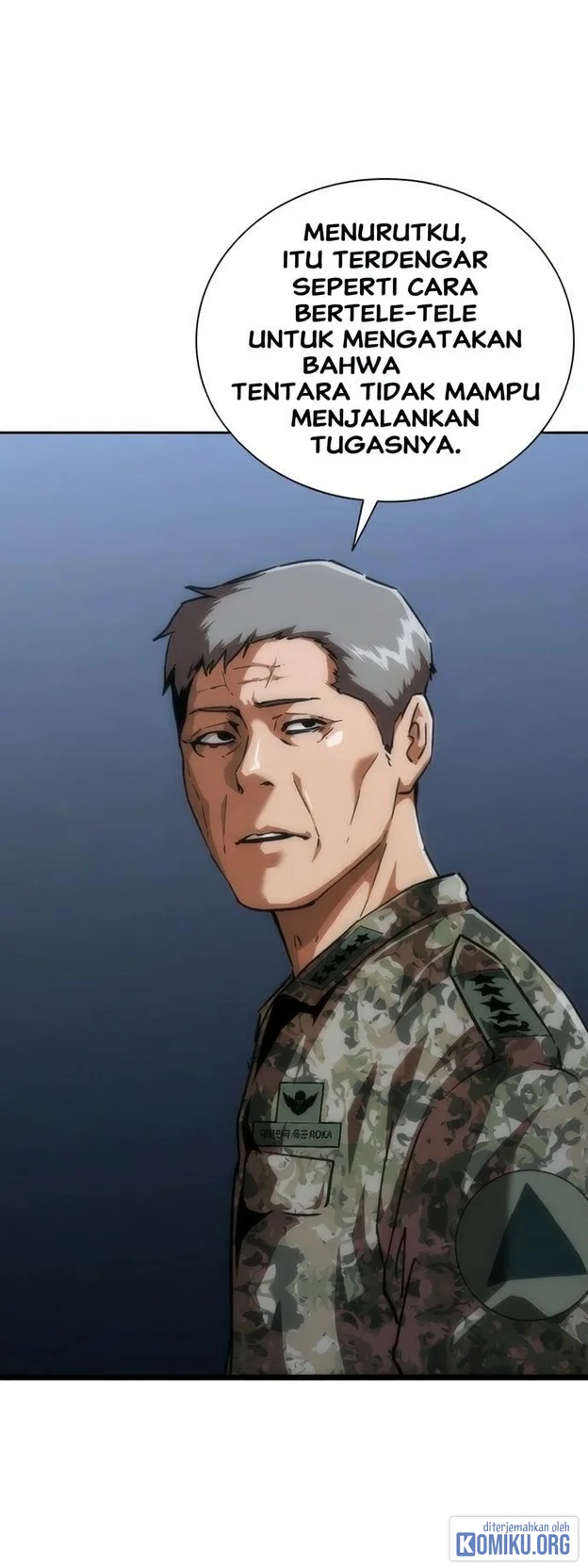 Zombie Apocalypse 82-08 Chapter 109 Gambar 81