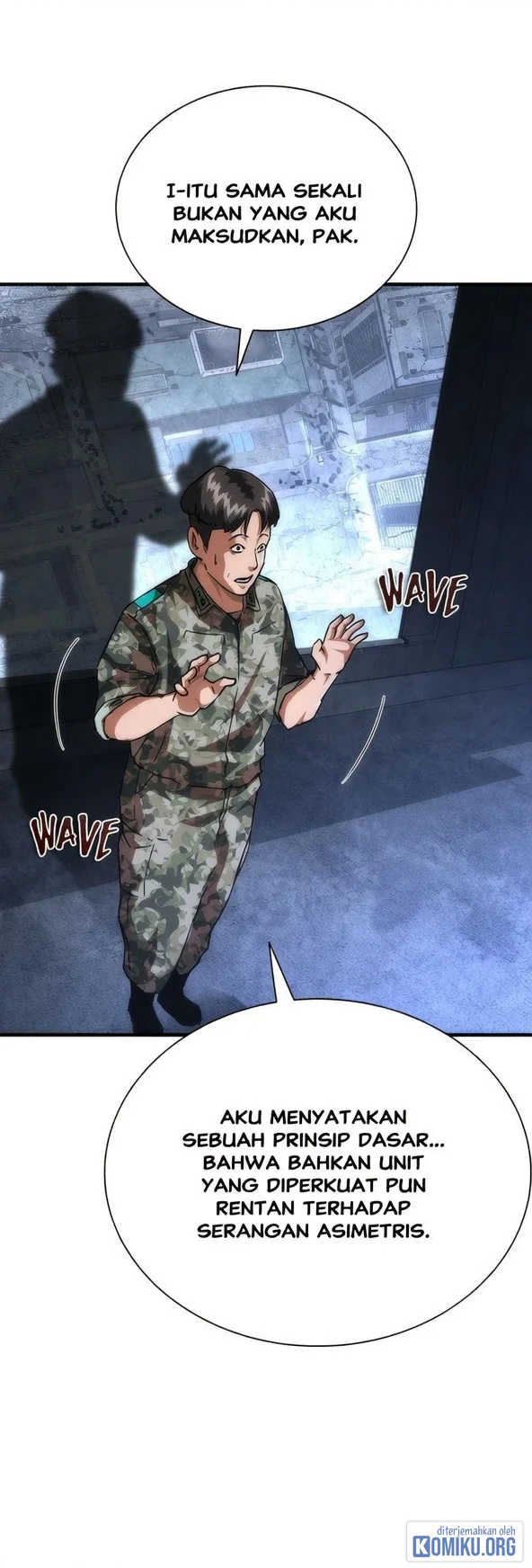 Zombie Apocalypse 82-08 Chapter 109 Gambar 82