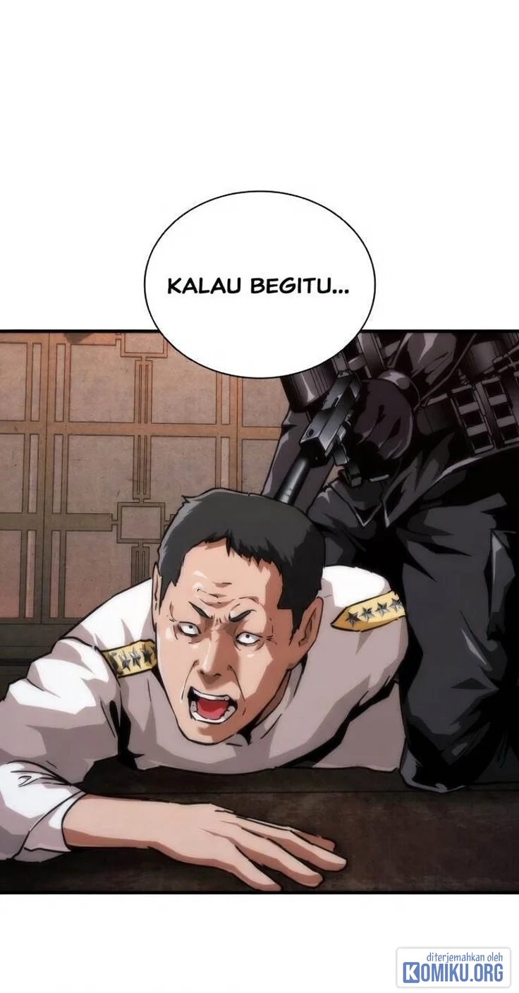 Zombie Apocalypse 82-08 Chapter 110 Gambar 104