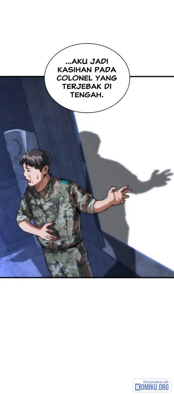 Zombie Apocalypse 82-08 Chapter 110 Gambar 11