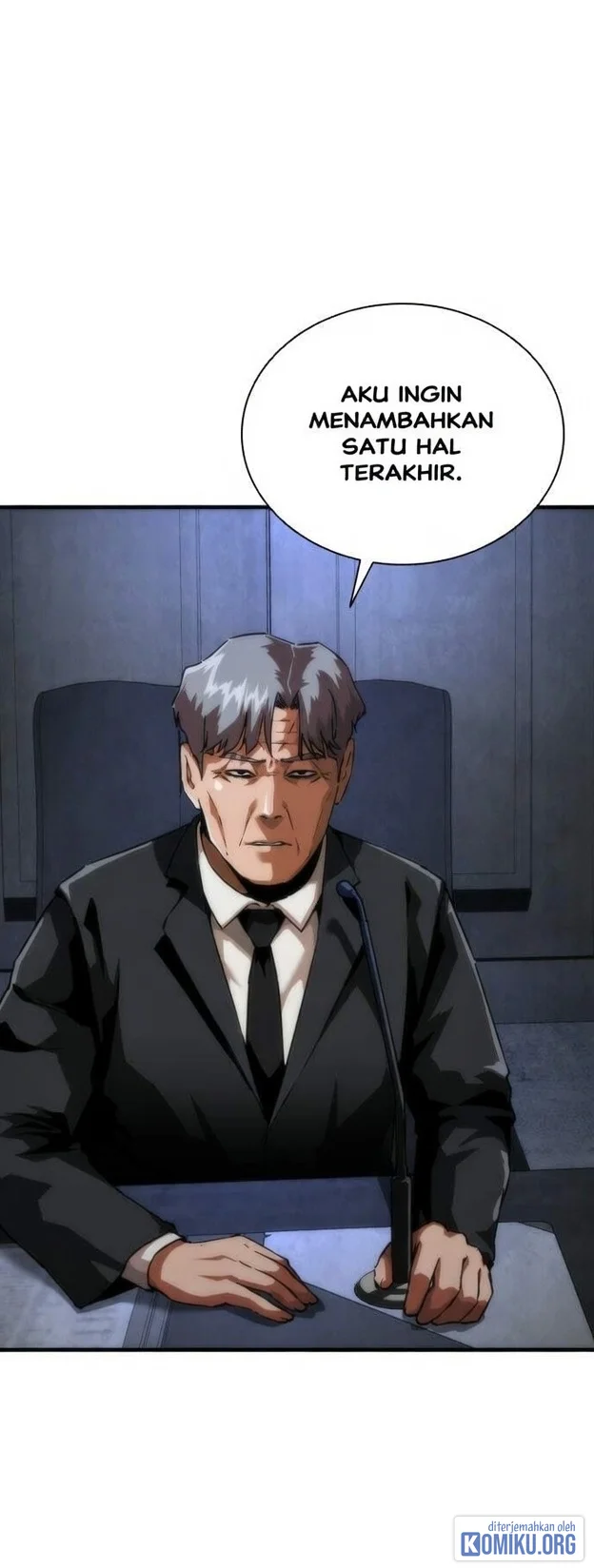 Zombie Apocalypse 82-08 Chapter 110 Gambar 12