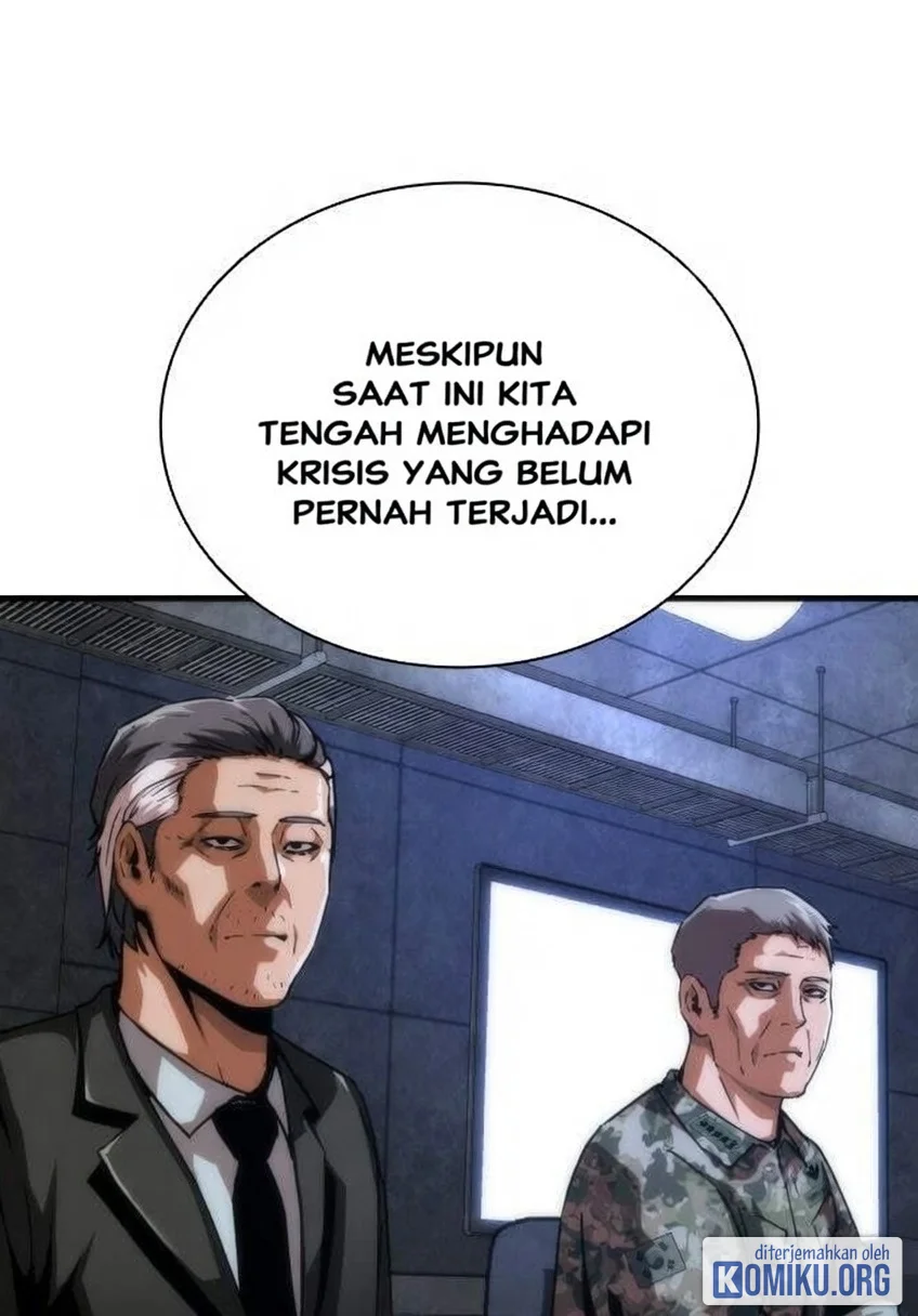 Zombie Apocalypse 82-08 Chapter 110 Gambar 13