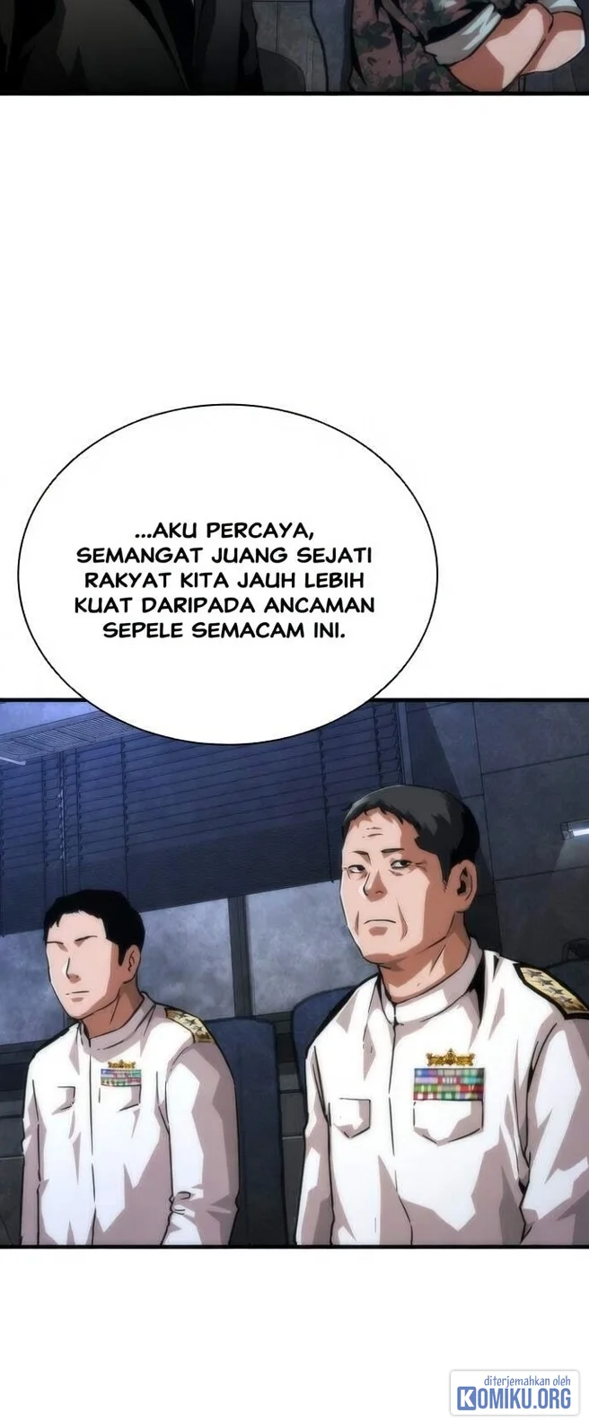 Zombie Apocalypse 82-08 Chapter 110 Gambar 14