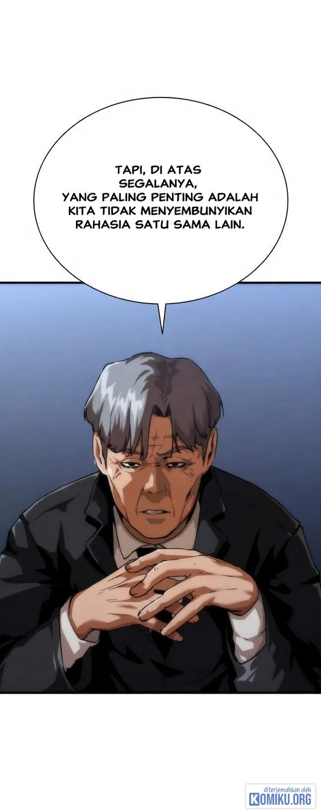 Zombie Apocalypse 82-08 Chapter 110 Gambar 15