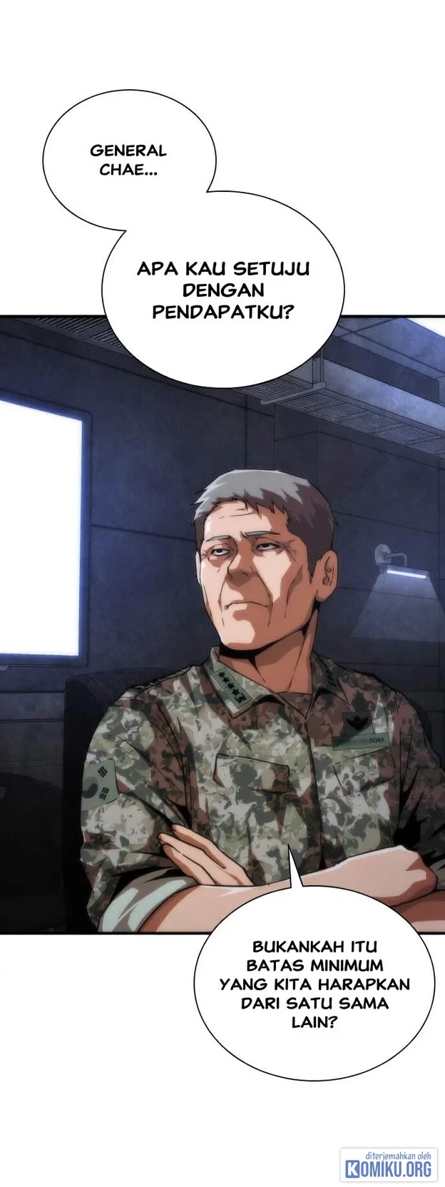 Zombie Apocalypse 82-08 Chapter 110 Gambar 17