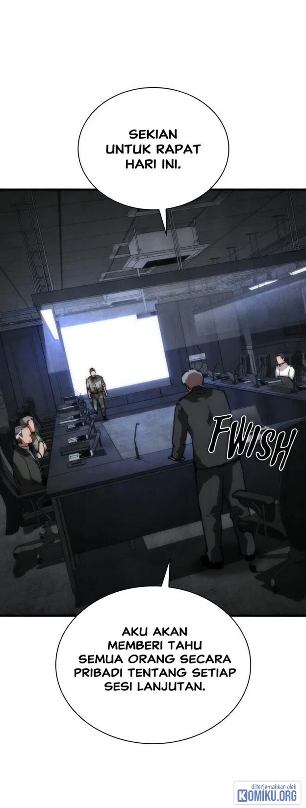 Zombie Apocalypse 82-08 Chapter 110 Gambar 19