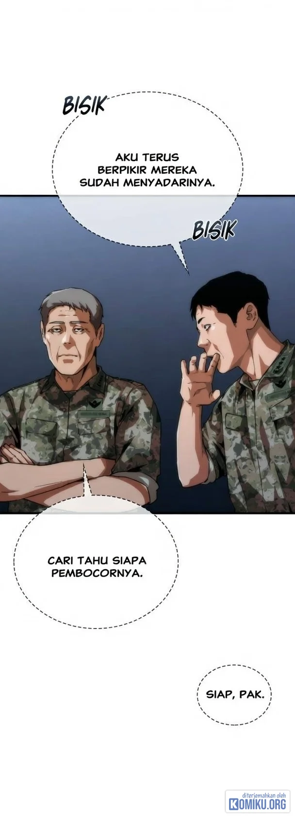 Zombie Apocalypse 82-08 Chapter 110 Gambar 21