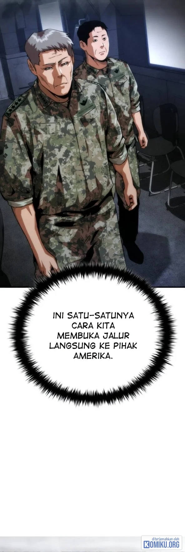 Zombie Apocalypse 82-08 Chapter 110 Gambar 23