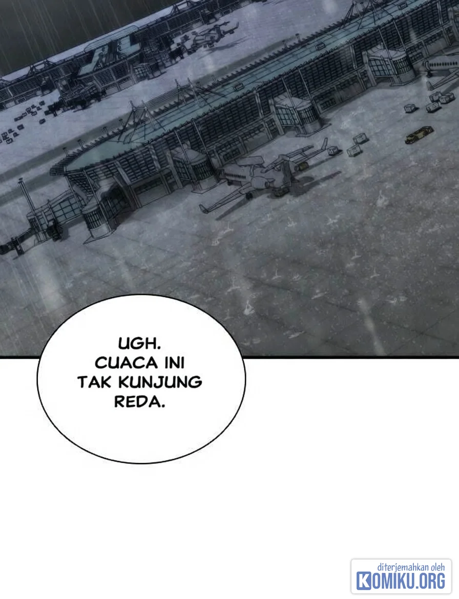 Zombie Apocalypse 82-08 Chapter 110 Gambar 25
