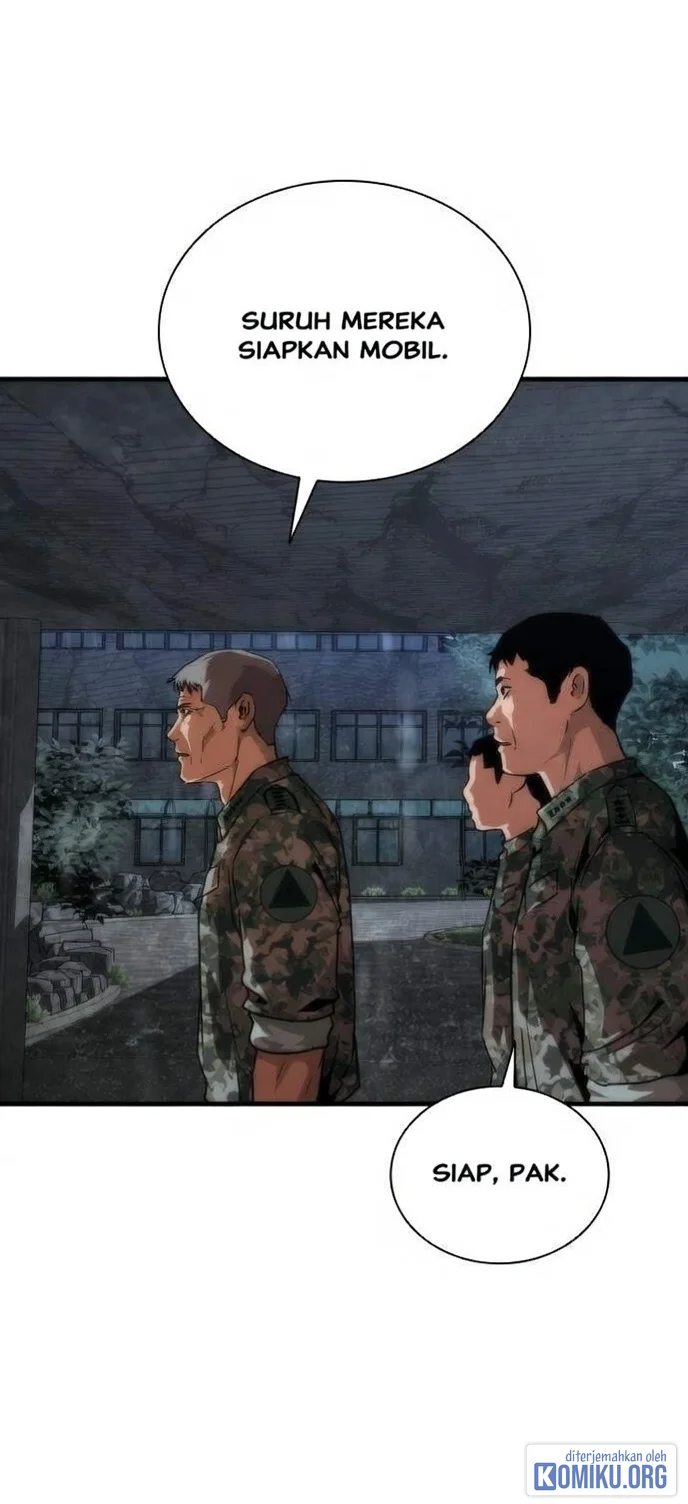 Zombie Apocalypse 82-08 Chapter 110 Gambar 26