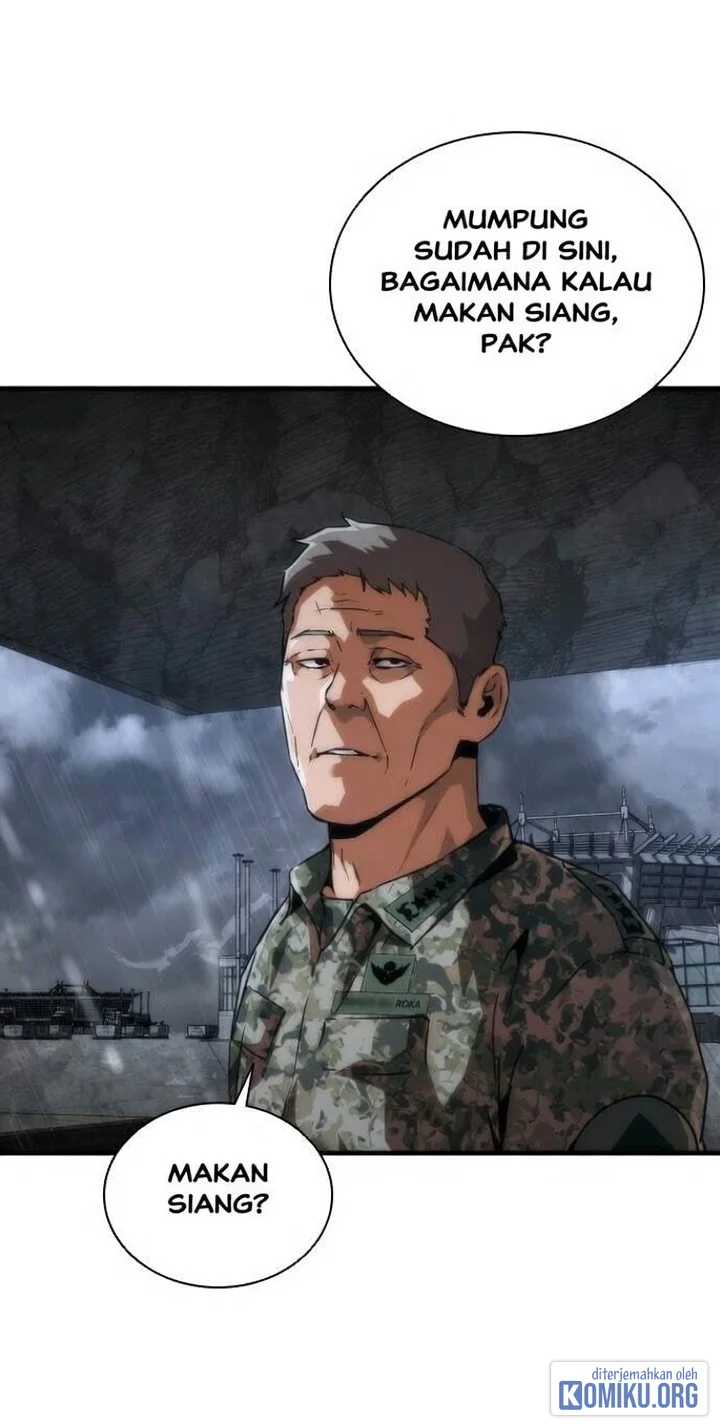 Zombie Apocalypse 82-08 Chapter 110 Gambar 29