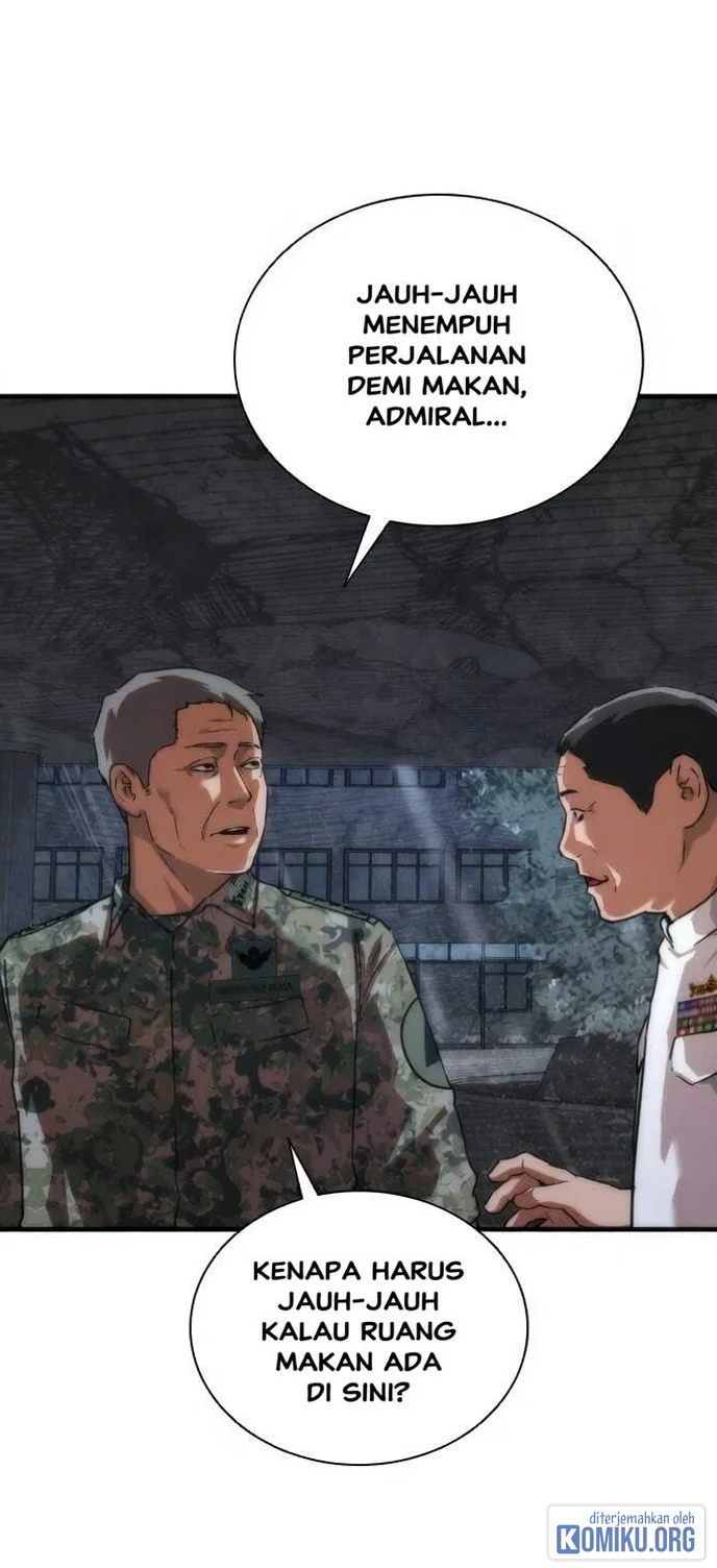 Zombie Apocalypse 82-08 Chapter 110 Gambar 32
