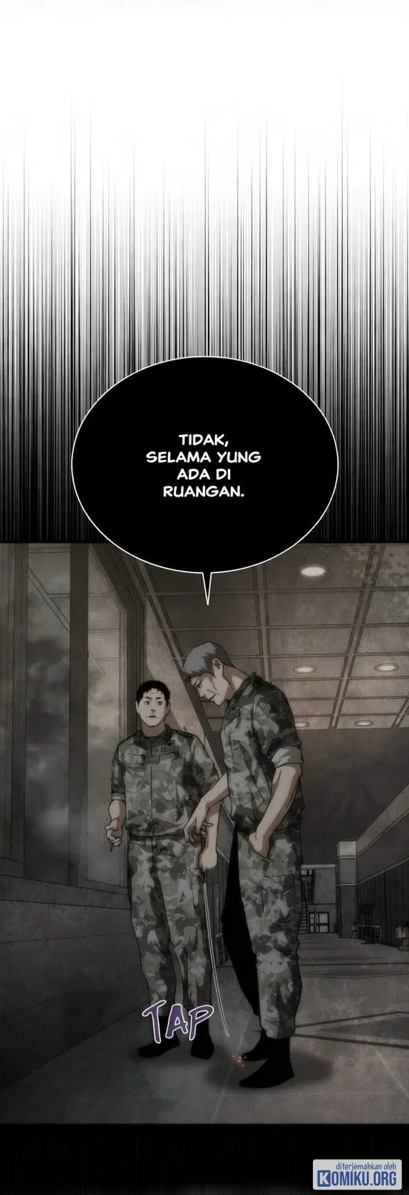 Zombie Apocalypse 82-08 Chapter 110 Gambar 36