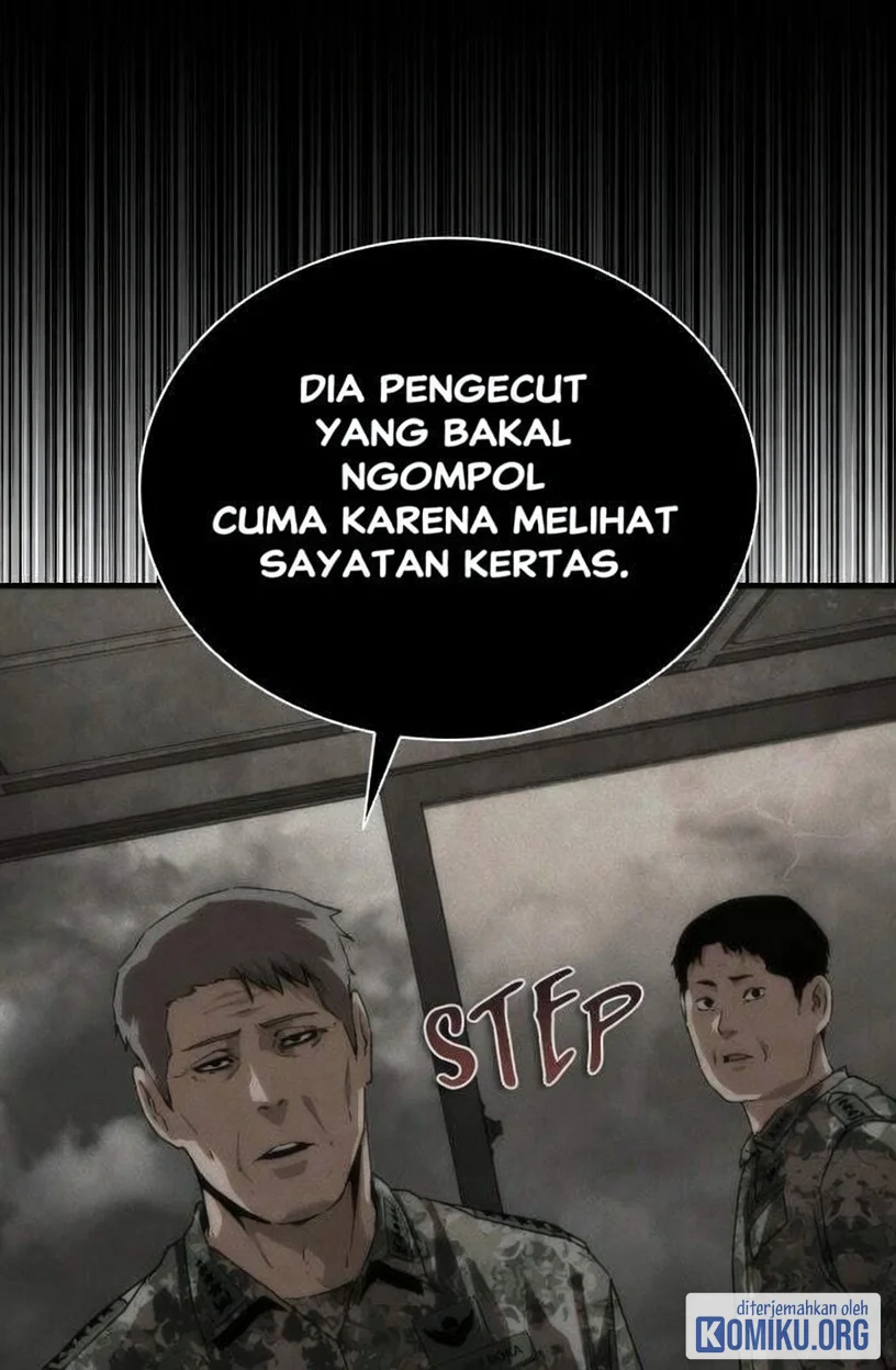 Zombie Apocalypse 82-08 Chapter 110 Gambar 37