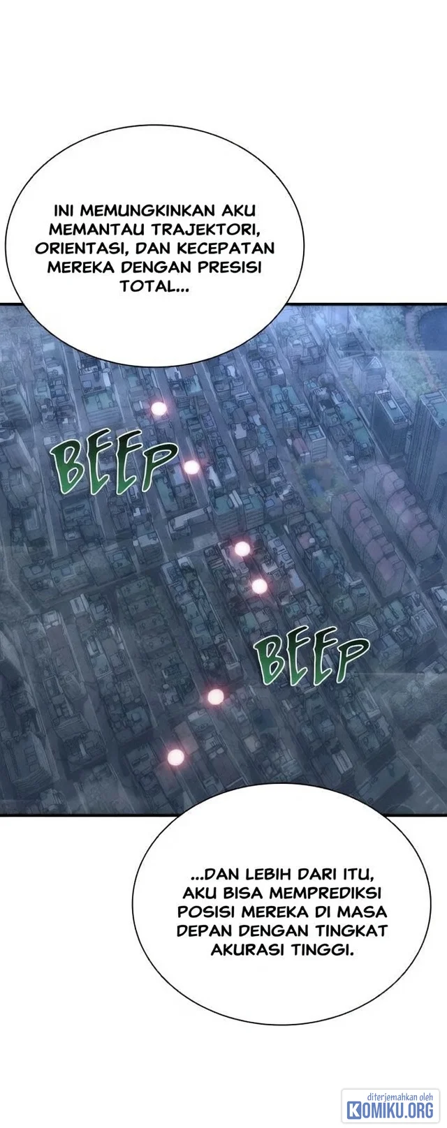 Zombie Apocalypse 82-08 Chapter 110 Gambar 4