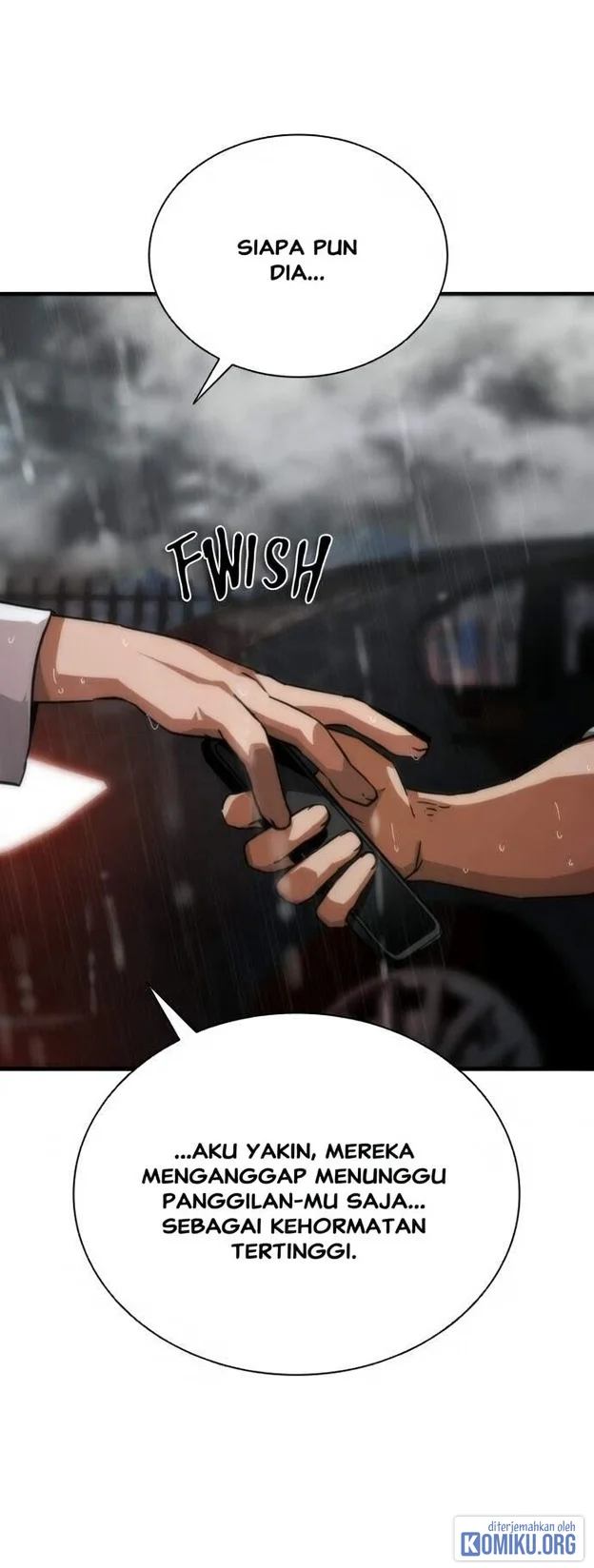 Zombie Apocalypse 82-08 Chapter 110 Gambar 47