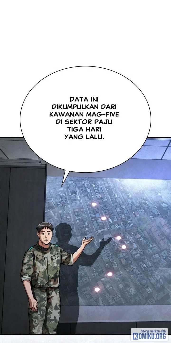 Zombie Apocalypse 82-08 Chapter 110 Gambar 5