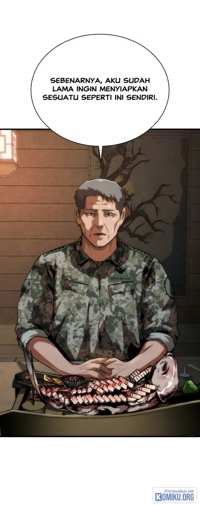 Zombie Apocalypse 82-08 Chapter 110 Gambar 51