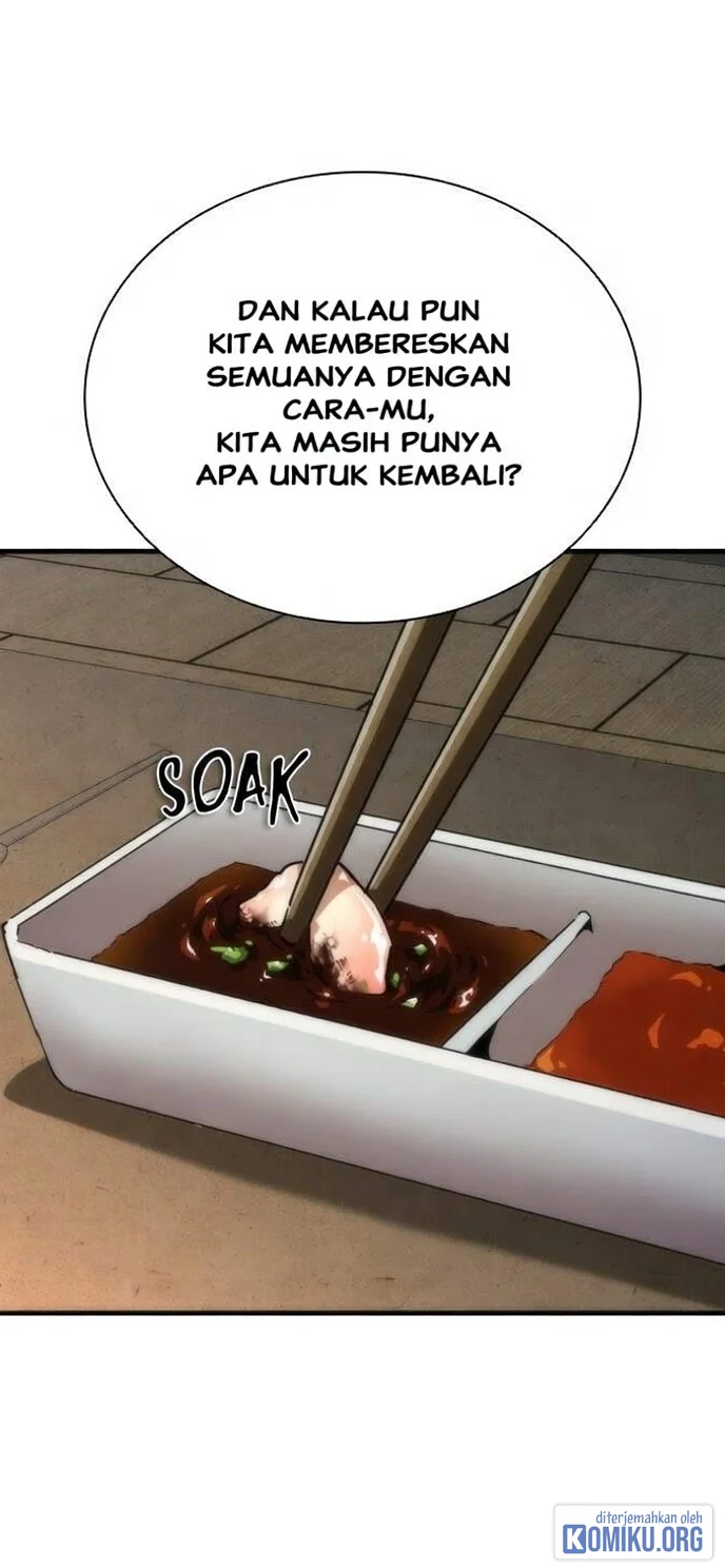 Zombie Apocalypse 82-08 Chapter 110 Gambar 57