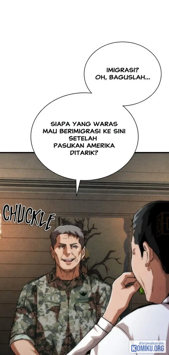 Zombie Apocalypse 82-08 Chapter 110 Gambar 60