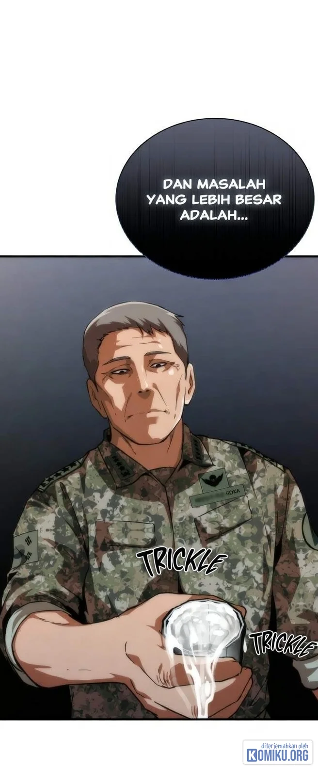 Zombie Apocalypse 82-08 Chapter 110 Gambar 67
