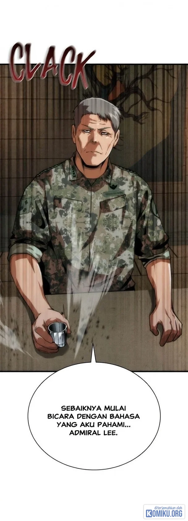 Zombie Apocalypse 82-08 Chapter 110 Gambar 69