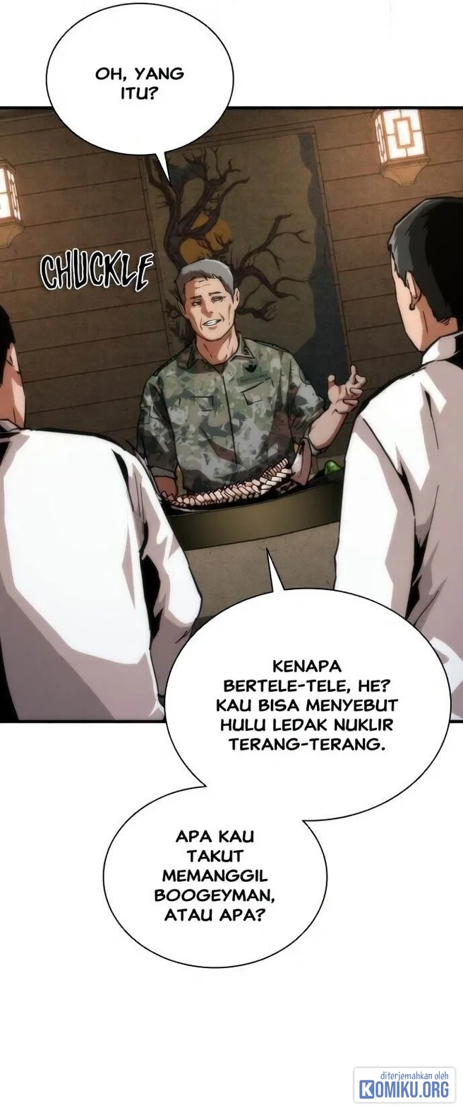 Zombie Apocalypse 82-08 Chapter 110 Gambar 73