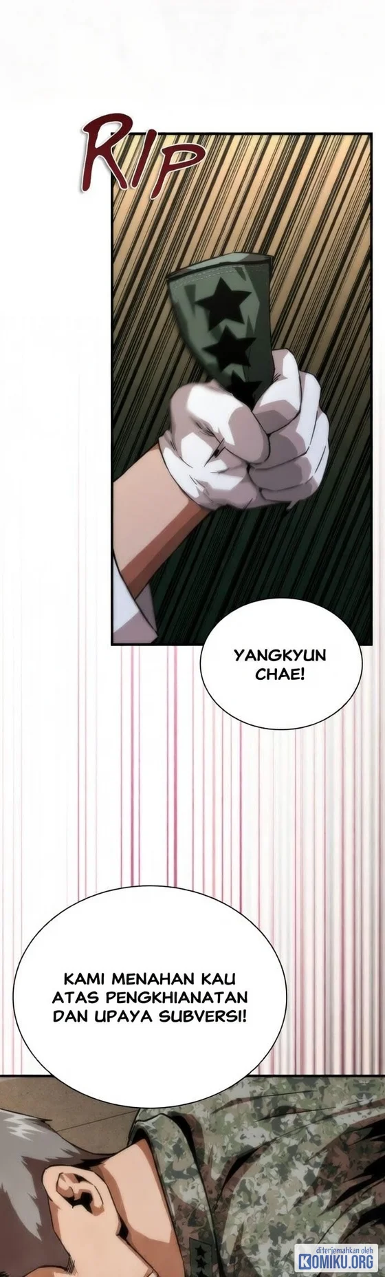 Zombie Apocalypse 82-08 Chapter 110 Gambar 78