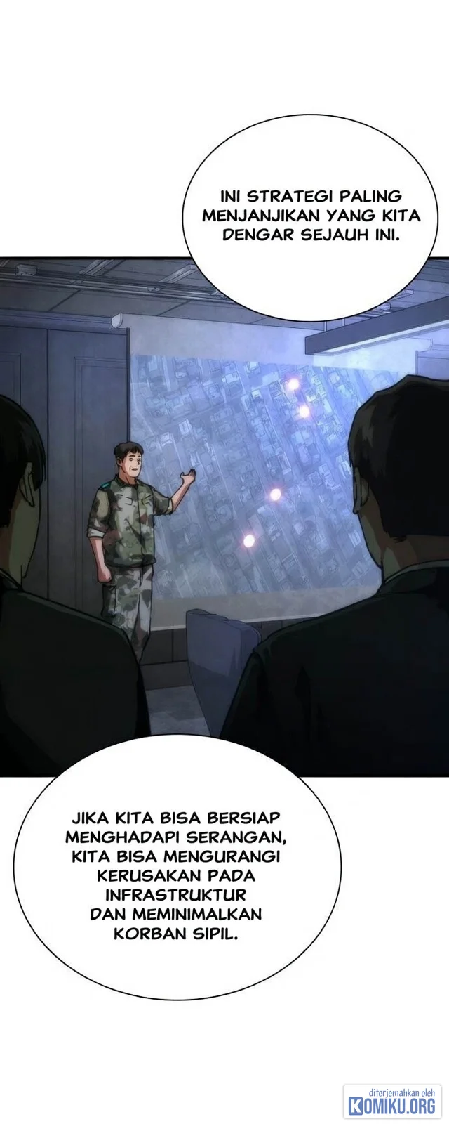 Zombie Apocalypse 82-08 Chapter 110 Gambar 8
