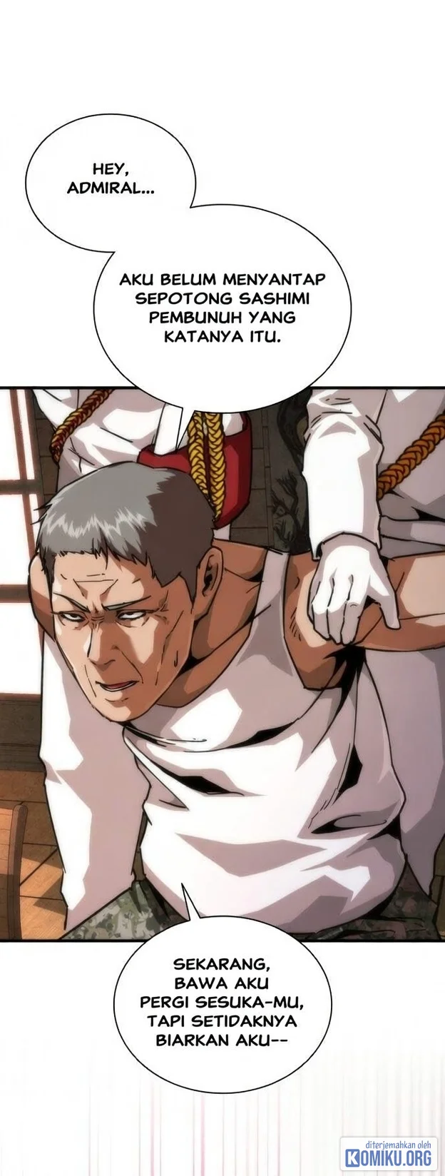 Zombie Apocalypse 82-08 Chapter 110 Gambar 81