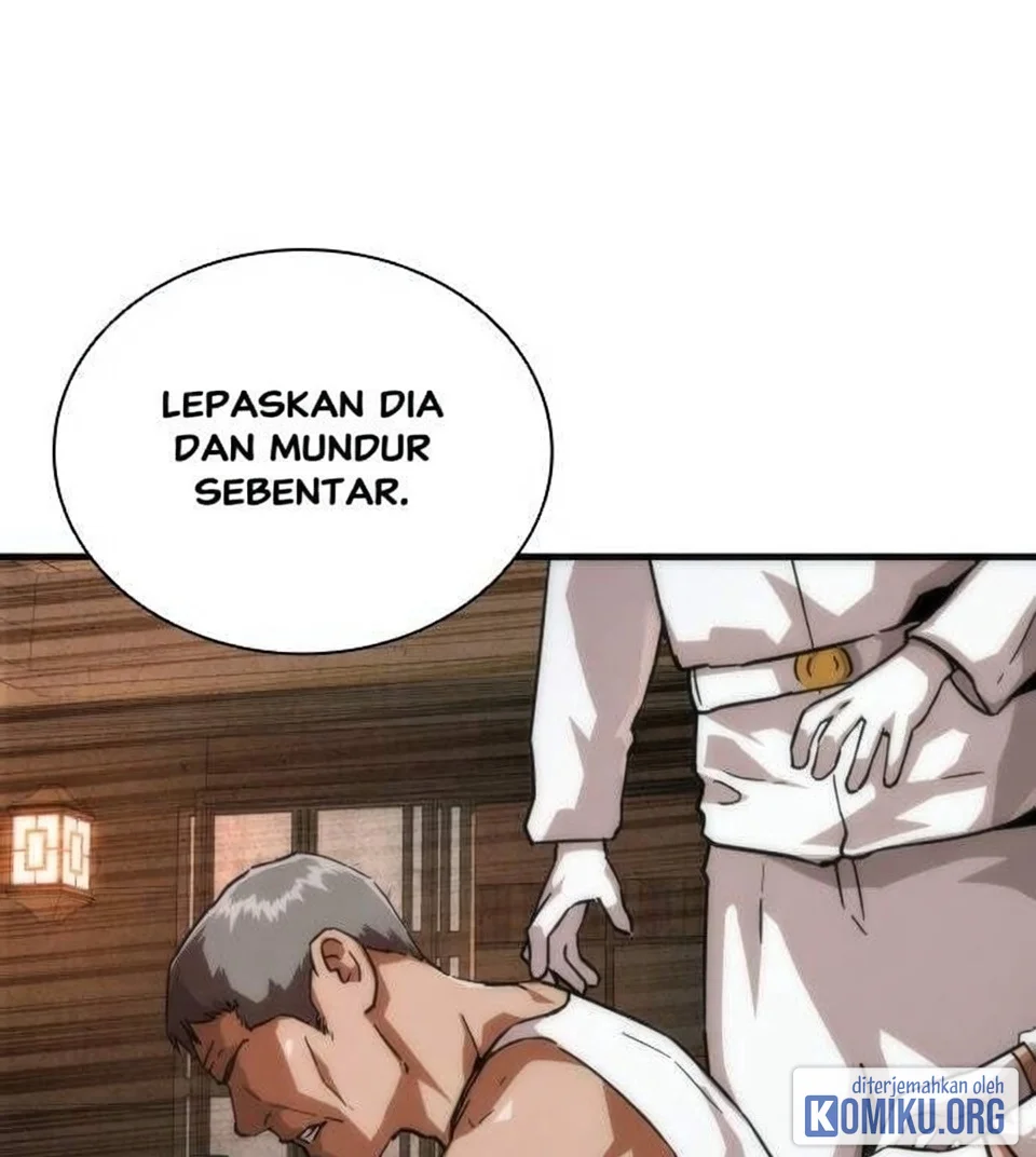 Zombie Apocalypse 82-08 Chapter 110 Gambar 86