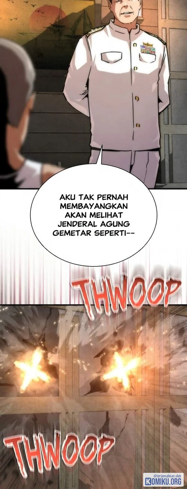 Zombie Apocalypse 82-08 Chapter 110 Gambar 93