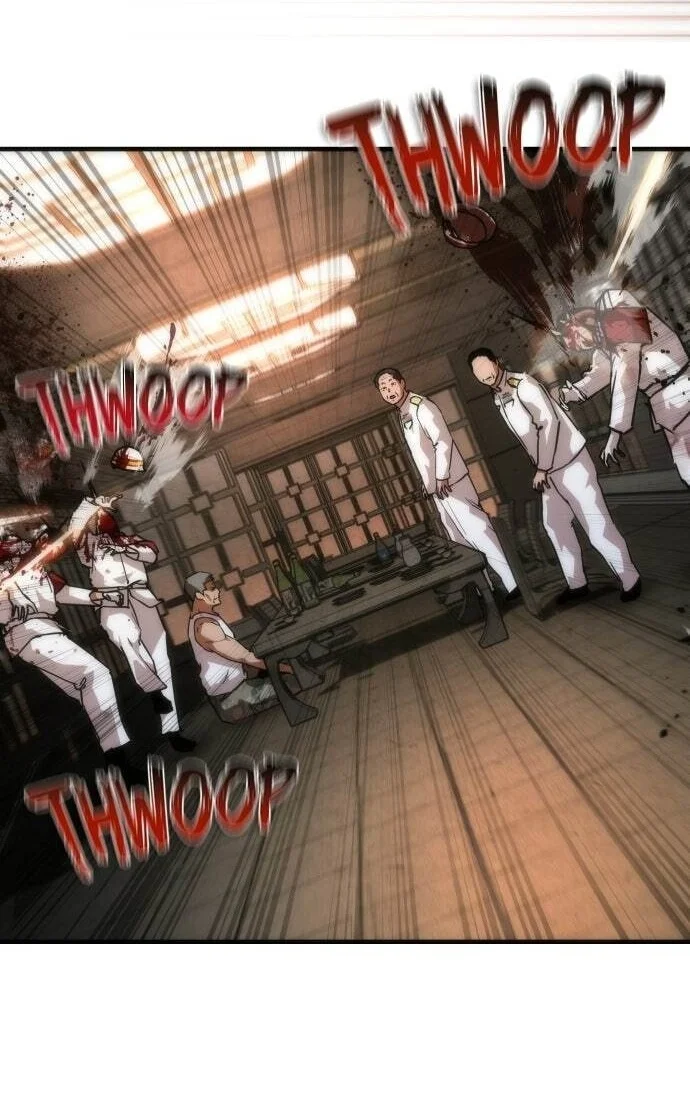Zombie Apocalypse 82-08 Chapter 110 Gambar 97