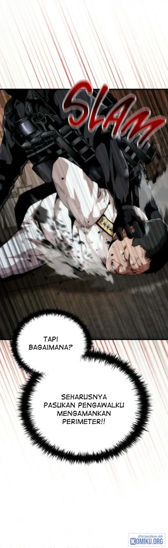 Zombie Apocalypse 82-08 Chapter 110 Gambar 99